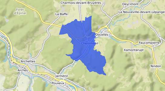 prix immobilier Chenim�nil