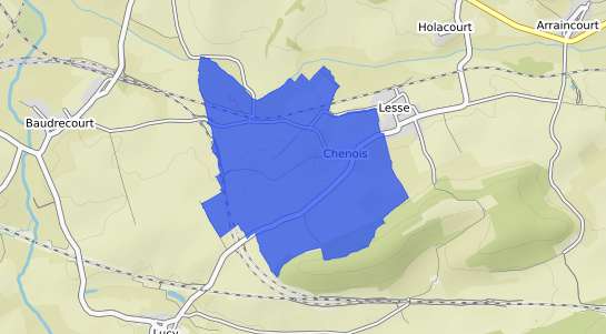 prix immobilier Chenois