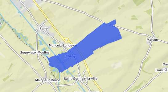 prix immobilier Chepy