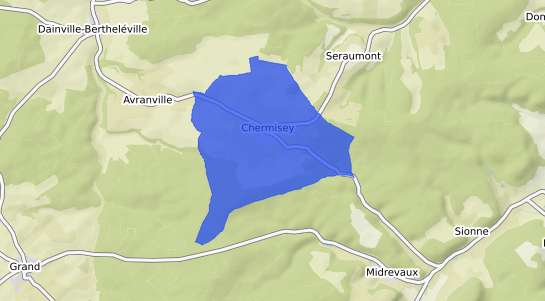 prix immobilier Chermisey