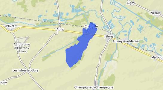 prix immobilier Cherville