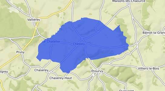 prix immobilier Chesley