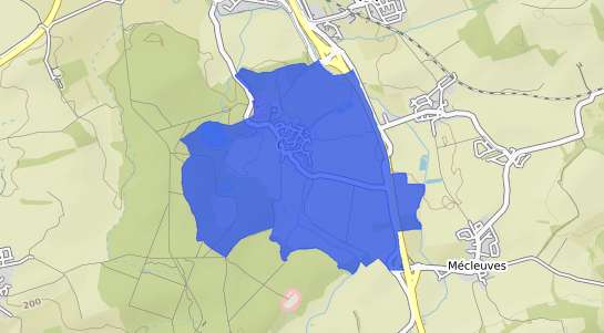 prix immobilier Chesny