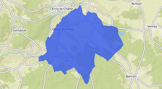 prix immobilier Chessy les Pr�s