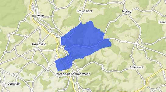 prix immobilier Chevillon