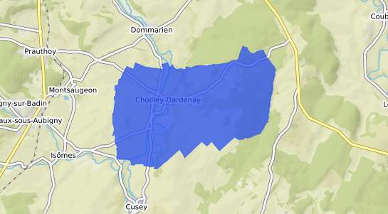 prix immobilier Choilley-Dardenay