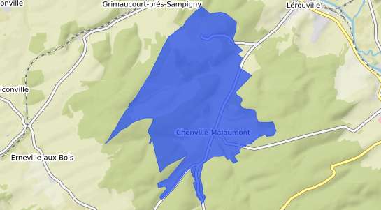 prix immobilier Chonville Malaumont