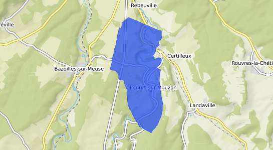 prix immobilier Circourt sur Mouzon