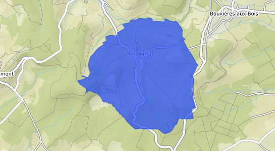 prix immobilier Circourt