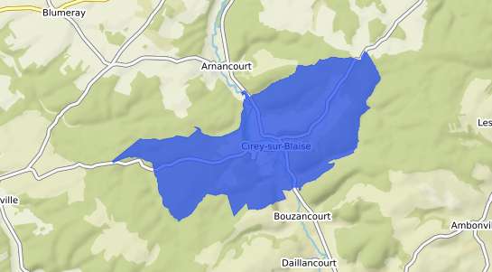 prix immobilier Cirey sur Blaise