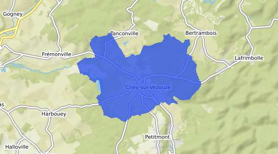 prix immobilier Cirey sur Vezouze