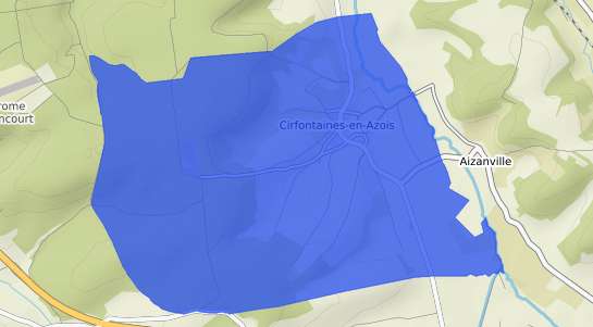 prix immobilier Cirfontaines en Azois