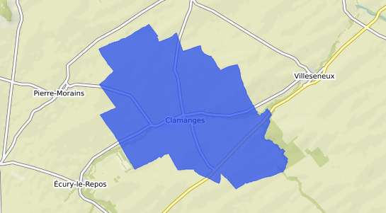 prix immobilier Clamanges