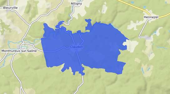 prix immobilier Claudon