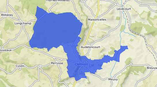 prix immobilier Clefmont