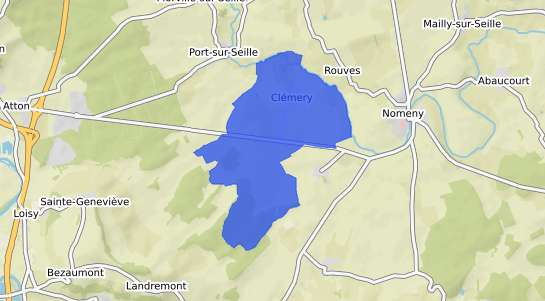 prix immobilier Cl�mery