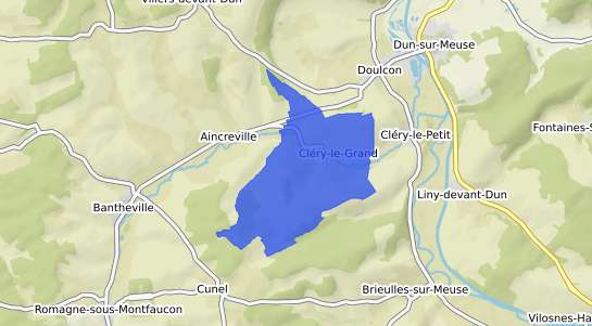 prix immobilier Cl�ry le Grand