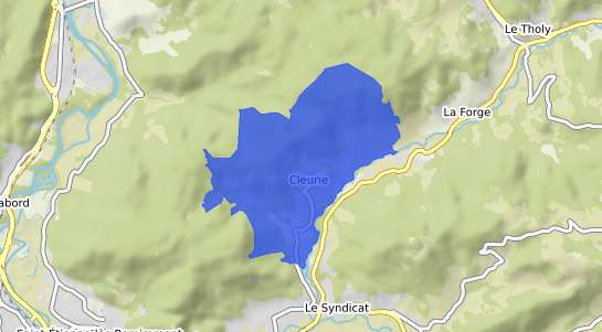 prix immobilier Cleurie