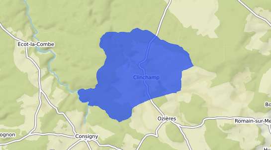 prix immobilier Clinchamp