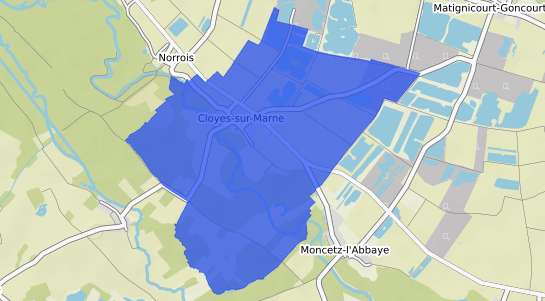 prix immobilier Cloyes Sur Marne
