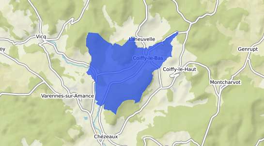 prix immobilier Coiffy le Bas