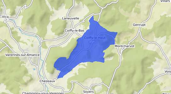 prix immobilier Coiffy le Haut