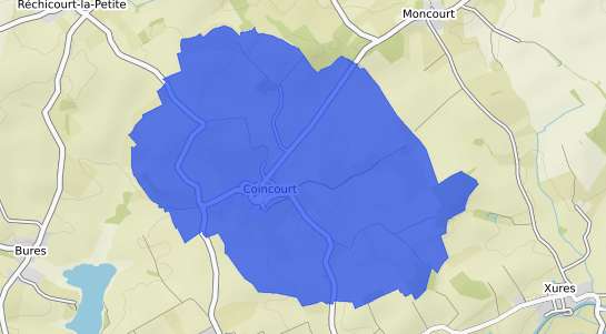prix immobilier Coincourt