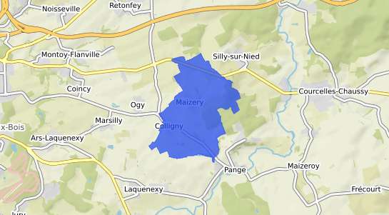 prix immobilier Colligny Maizery