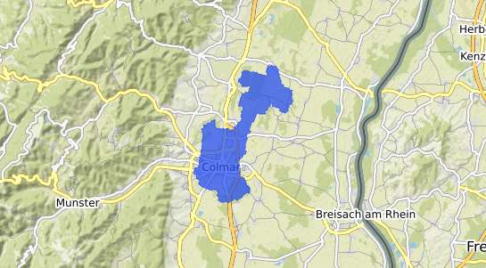 prix immobilier Colmar