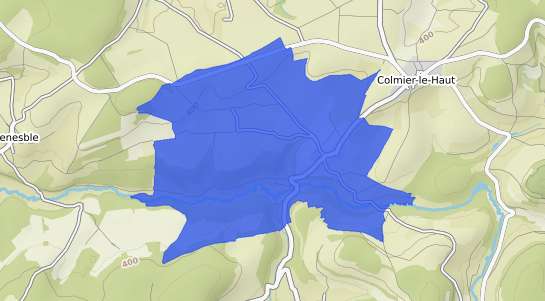 prix immobilier Colmier le Bas
