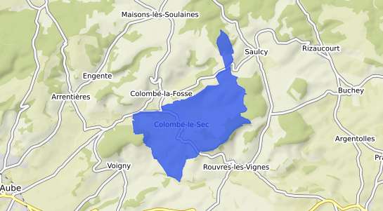 prix immobilier Colomb� le Sec
