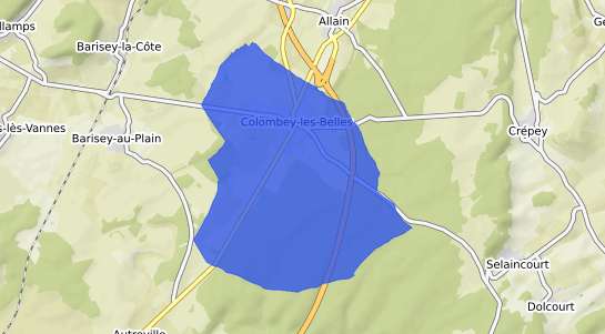prix immobilier Colombey les Belles