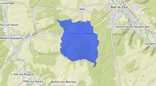 prix immobilier Combles en Barrois