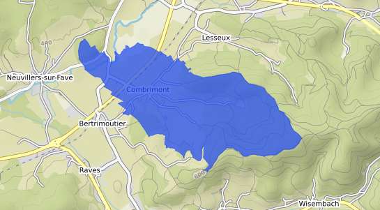 prix immobilier Combrimont