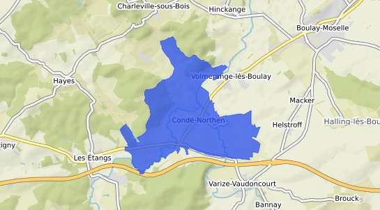 prix immobilier Cond� Northen