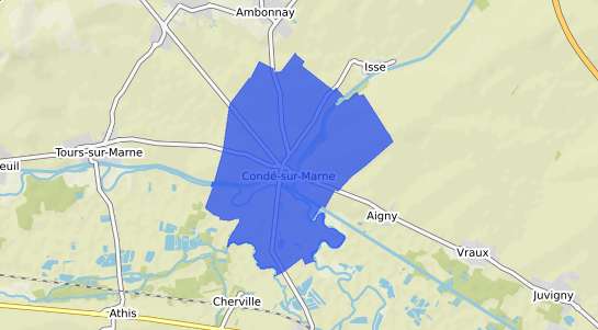 prix immobilier Cond� sur Marne