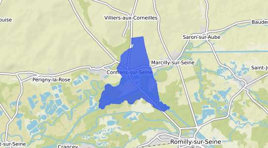 prix immobilier Conflans Sur Seine