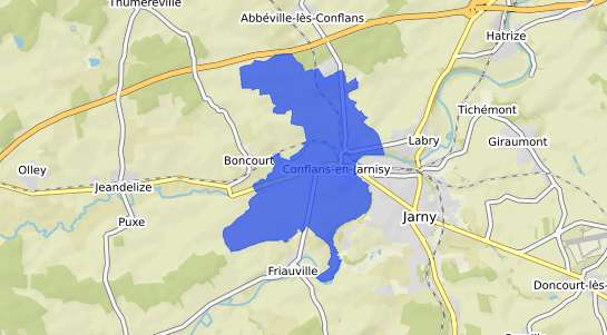 prix immobilier Conflans en Jarnisy