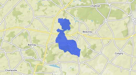 prix immobilier Congy