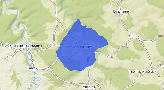 prix immobilier Consigny