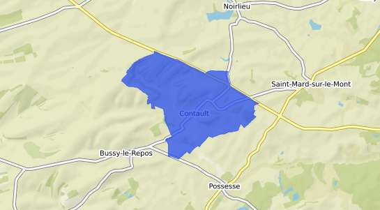 prix immobilier Contault