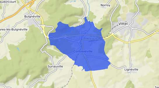 prix immobilier Contrex�ville