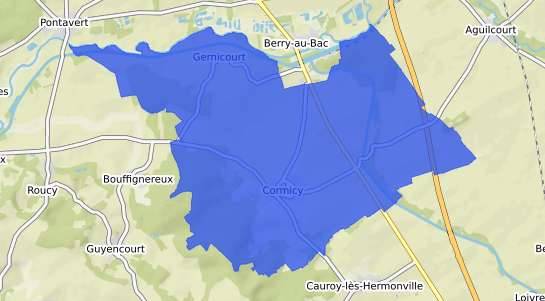 prix immobilier Cormicy