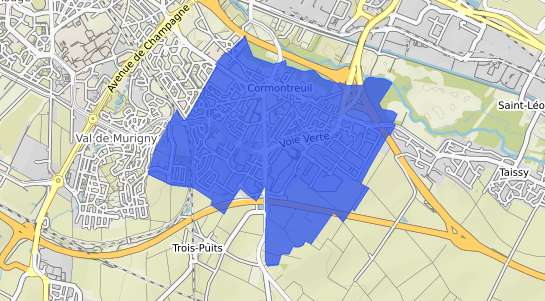 prix immobilier Cormontreuil