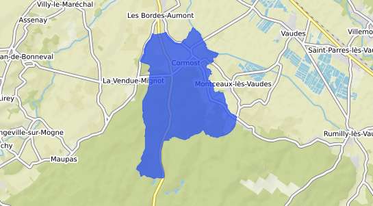 prix immobilier Cormost