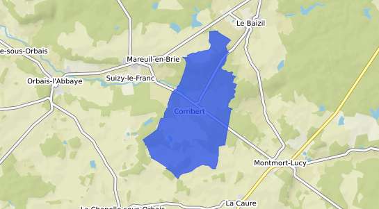 prix immobilier Corribert