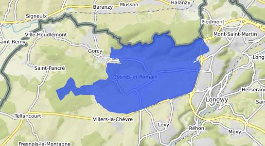 prix immobilier Cosnes et Romain