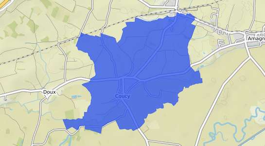 prix immobilier Coucy