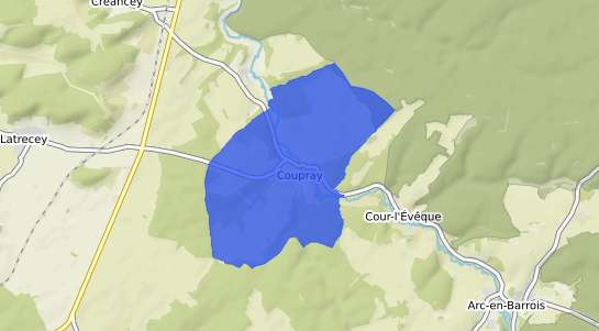 prix immobilier Coupray