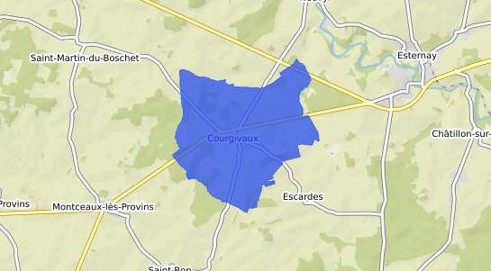 prix immobilier Courgivaux